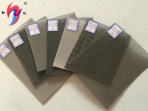 China 0.6 Diameter Stainless Steel Wire Mesh Use in Window Screens Door Screens factory