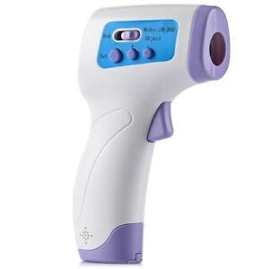 China Battery Powered Medical Non Contact Infrared Thermometer , Handheld Temperature Gun factory
