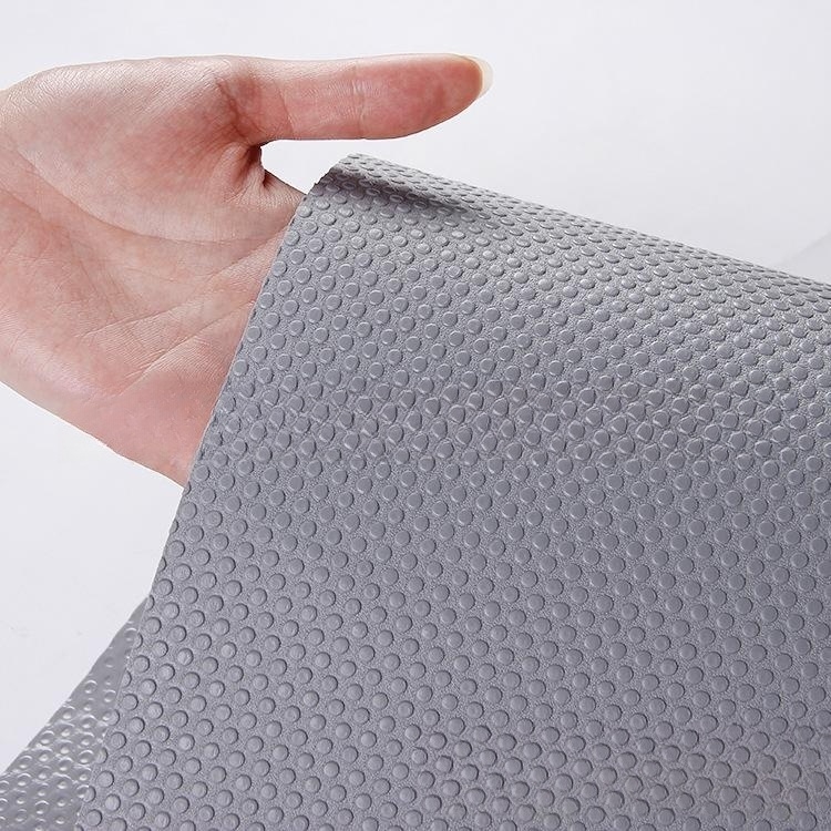 Desk Protector Non-Slip Waterproof Refrigerator Liner for Drawer Table Mat