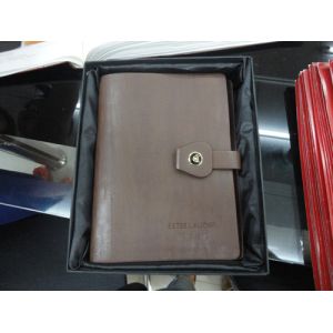 China Popular Style Custom Printed Pocket Notebooks / Business Notepads With Logo factory