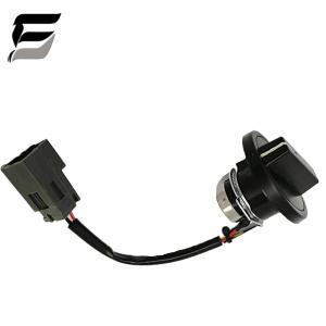 China 7825-30-1301 Dial Fuel Throttle Knob For PC200-5/6 Excavator Gas Switch factory