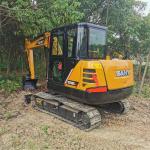 Used SANY60C Excavator PRO with ORIGINAL Hydraulic Valve and Parts at Affordable
