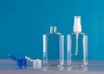 BPA Free 140ml Cosmetic Plastic Mist Bottles for Toner Multifunction