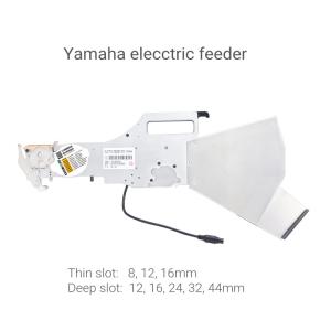 China Yamaha Electric Feeder 8mm 12mm 16mm for DIY SMT Pick and Place Machine factory