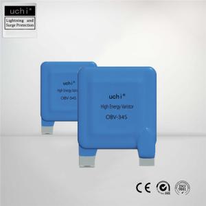 China 385V MOV Varistor Relay Protection In Gas And Petroleum Appliances factory