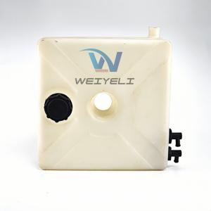 China Excavator Backhoe Loader Radiator Expansion Tank 332/U7589 283/59008 3CX 4CX 5CX factory