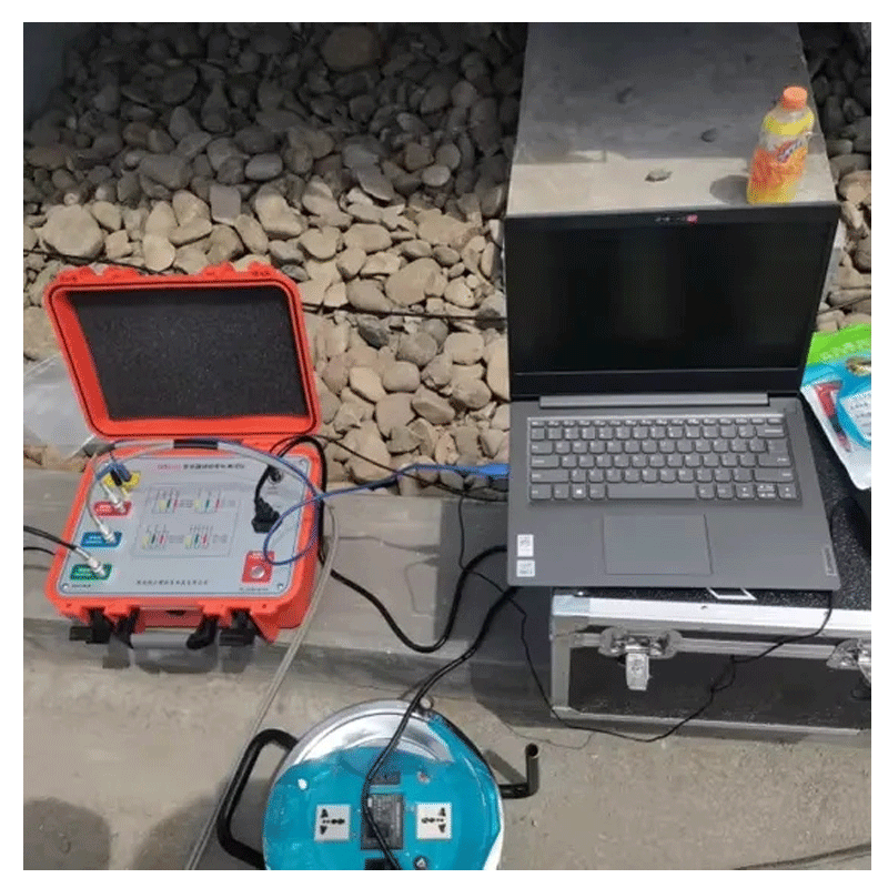 China XHBX1501 Transformer Winding Deformation Tester with FRA Method factory