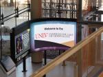 160° Wide View Angle Indoor Advertising LED Display Screen