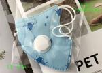 Antibacterial Child Face Mask Disposable 3 Ply Non Woven Face Mask