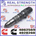 QSX15 ISX15 X15 Common Rail Diesel Fuel Injector Construction 4062569