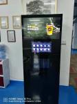 300 Cups Commercial Espresso Coffee Vending Machine Accept QR Code Pay