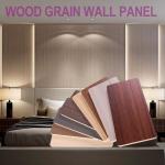 Fashion Bamboo Charcoal Wood Veneer 1220*2440*5/8mm Flame Retardant Bamboo