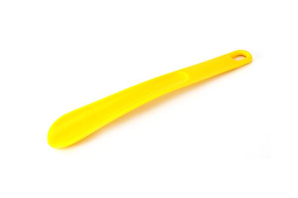 Decorative Extra Long Shoe Horn 10 Inch 25.4 CM Plastic PS Shoe Gift Lazy Shoe