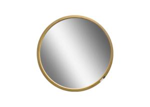 China BSCI Moisture Resistant 45cm Bathroom Hanging Mirror factory