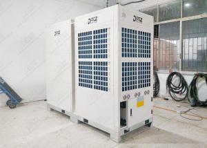 China 30HP Classical Industrial Tent Air Conditioner For Air Show Tent Cooling And Heating factory