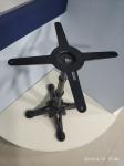 Cast Iron Table Base Outdoor Pedestal Base Powder Coated Modern Metal Table legs