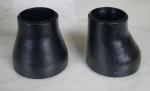 ANSI B16.9 Steel Pipe Reducer A234 WPB P245GH S235JRG2 ST372 Elbow Tee EN10253