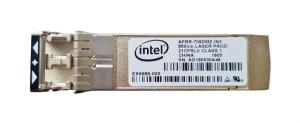 China Intel AFBR-709DMZ-IN3 SFP+ 10Gb 850nm Duplex LC Optical Transceiver Module factory