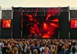 P3.91 P4.81 Rental LED Displays panel 1200cd outdoor giant led screen