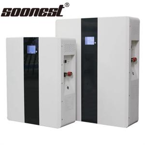 China 30Kw Lithium Ion Lifepo4 Battery Lithium System Lithium Ion Batteries 12.8V 200Ah Solar Battery factory