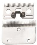 A2 Horse Clipper Blades With Tooth 24/35 , 2mm Lister Clippers Blades
