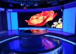 P1.667 Small Pitch LED Display , Stage Rental LED Display Screen 360000 dot/㎡