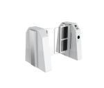 Biometric 900mm Width RS485 Pedestrian Turnstile Gate