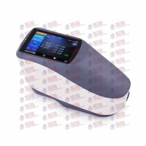China High Accurate 48mm Grating Spectrophotometer Portable Asphalt Testing Equipment factory