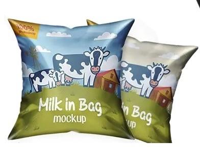 Automatic Touch Screen Pure Water Juice Milk PE Pouch Sachet Bag Water Filling