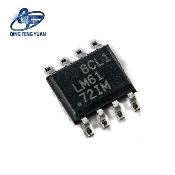 Texas Instruments LM6172IMX Electronic chip Ic Components integratedal integratedated Circuit Part TI-LM6172IMX