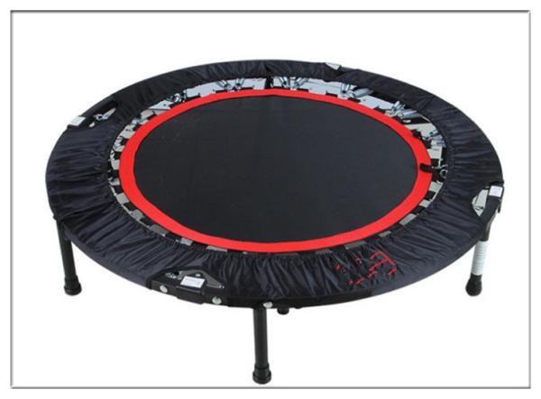 Mini Home Use Jumping Fitness Trampoline Bed /Easy Store Kids and Adults Indoor