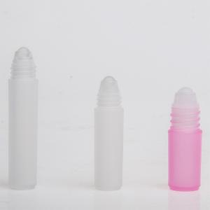 China Small Roller Ball Bottles Portable Rollerball Perfume Bottle With Screw Cap factory