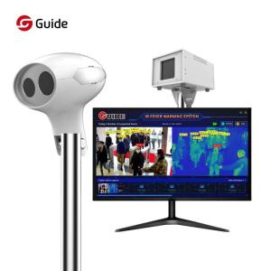 China Infrared Mass Thermal Scanner For Fever Screening factory