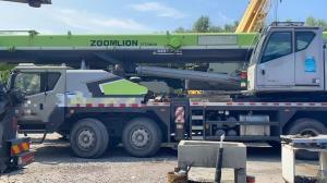 China Zoomlion ZTC500H Truck Mounted Crane 247kW With Max Lifting Capacity 50000kg factory