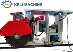 China 45m/Min Mill Crusher Stone Machinery Multi-Blade Block Brick Cutting Machine on sale