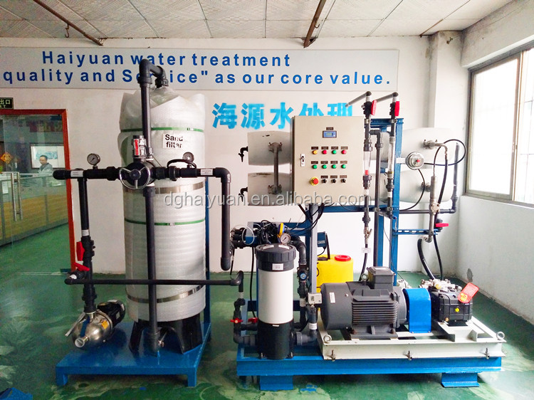 Salt water desalination to drinking, salt water to drinking water maker