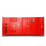 SDEC Super Silent Power Generators 600KW/750kVA 50Hz 1500RPM Silent Generator