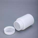 UMETASS 150ml Empty White HDPE Pharmacy Capsule Pill Plastic Bottle Manufacture