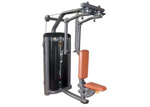 China Professional Workout Gym Equipment Pectoral Fly Rear Deltoid Machine For Commercial factory
