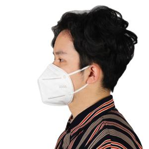 China Elastic Ear-Loop Dust Face Mask , Dust Mask Respirator For Outdoor Activities factory