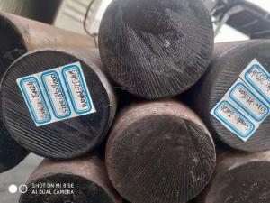 China High Strength Alloy Steel Round Bar SAE4140 42CRMO EN19 1.7225 SCM440 factory