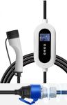 11Kw EV Station Ovrod 16A 3 Phase 11Kw Charging E-mingze Level 2 AC 2 Fast Home