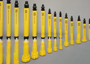China Low Pressure Down The Hole Drilling Tools CIR Drill Hammer Steel Material factory