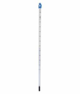 China Portable Mercury Based Thermometer , Mercury In Glass Thermometer Easy Carry on sale