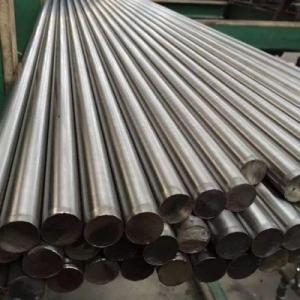 China 201 304 310 316 321 Stainless Steel Round Bar Metal Rod 12m Length factory