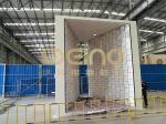 ZTA Composite Ceramic Lining Plate High Hardness And Chemical Stability For