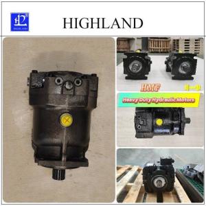 China Experience Unmatched Performance with HMF Series Heavy Duty Hydraulic Motors factory