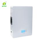 Lithium Ion Lifepo4 Solar Battery 48v 100ah Solar Power Wall Battery