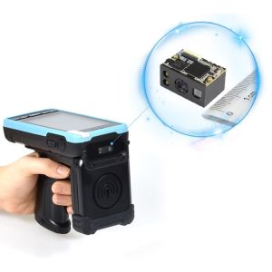 Mini Embedded 3mil Laser QR Code 2D Barcode Scanner Module