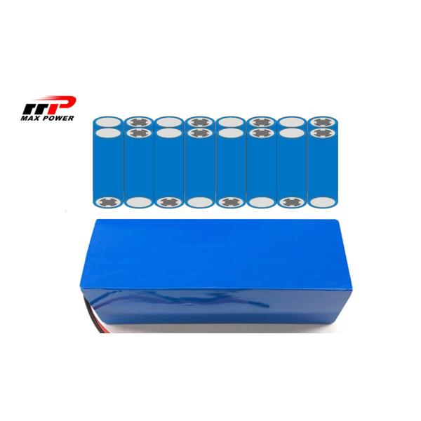 8S2P Solar Tracker Lithium LiFePO4 Battery 25.6V 6Ah CB IEC UN38.3 5 Years